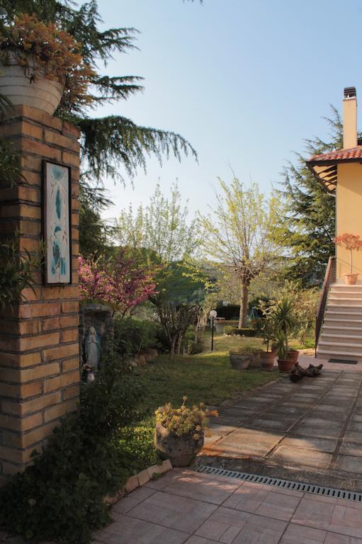B&B Azzurra Pescara Kültér fotó