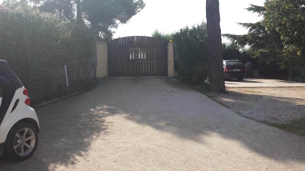 B&B Azzurra Pescara Kültér fotó