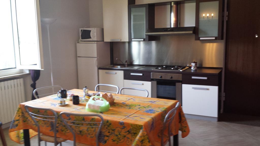 B&B Azzurra Pescara Kültér fotó